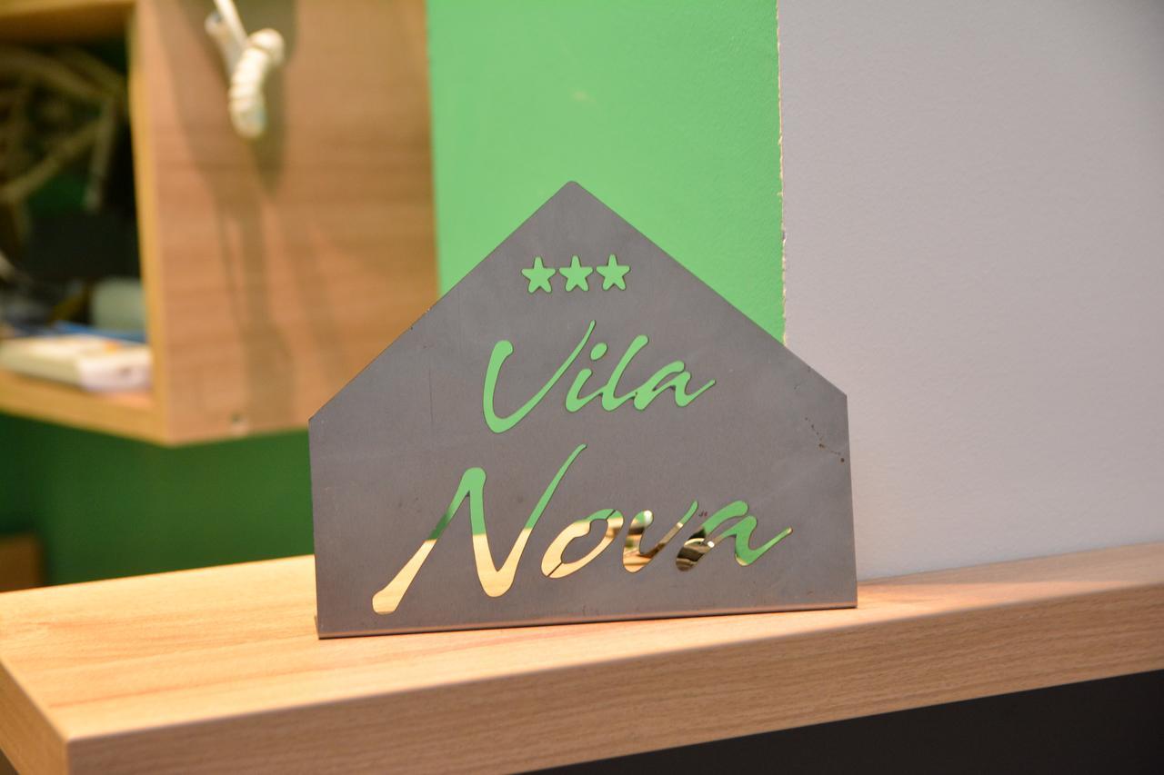 Vila Nova Nis Exterior foto