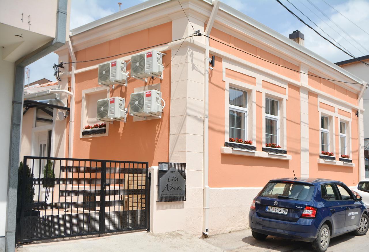 Vila Nova Nis Exterior foto