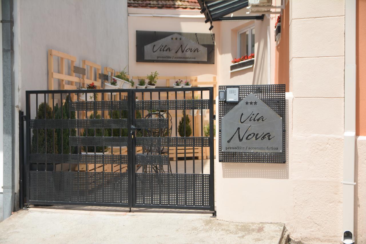 Vila Nova Nis Exterior foto